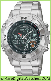 CASIO Outgear Sports watch model AMW-705D-1AV