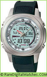 CASIO Outgear Sports watch model AMW-707-7AV