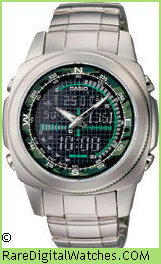 CASIO Outgear Sports watch model AMW-707D-1AV