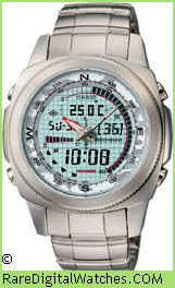 CASIO Outgear Sports watch model AMW-707D-7AV