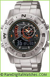 CASIO Outgear Sports watch model AMW-709D-1AV