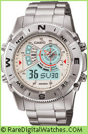 CASIO Outgear Sports watch model AMW-709D-7AV