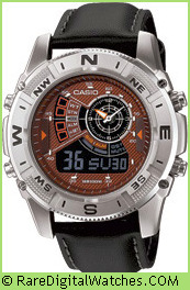 CASIO Outgear Sports watch model AMW-709L-5AV
