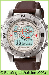 CASIO Outgear Sports watch model AMW-709L-7AV