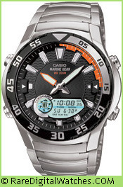 CASIO Outgear Sports watch model AMW-710D-1AV