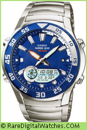 CASIO Outgear Sports watch model AMW-710D-2AV