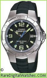 CASIO Outgear Sports watch model MRP-100-1AV