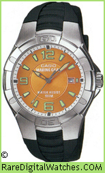 CASIO Outgear Sports watch model MRP-100-5AV