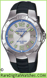 CASIO Outgear Sports watch model MRP-100-7AV