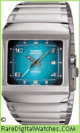 CASIO Outgear Sports watch model MRP-101D-2AV