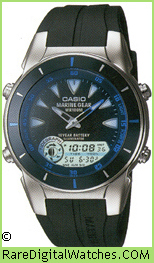 CASIO Outgear Sports watch model MRP-700-1AV