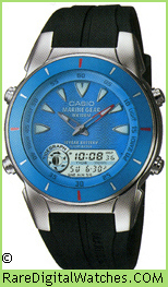 CASIO Outgear Sports watch model MRP-700-2A2V