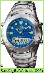 CASIO Outgear Sports watch model MRP-701D-2A2V