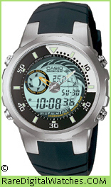 CASIO Outgear Sports watch model MRP-702-7A1V