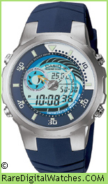 CASIO Outgear Sports watch model MRP-702-7A2V
