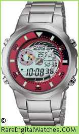 CASIO Outgear Sports watch model MRP-702D-7A4V