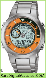 CASIO Outgear Sports watch model MRP-702D-7A5V