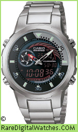 CASIO Outgear Sports watch model MRP-703D-1AV