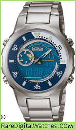 CASIO Outgear Sports watch model MRP-703D-2AV
