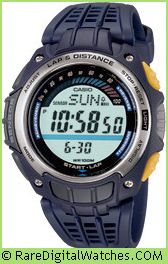 CASIO Outgear Sports watch model SGW-200-2V