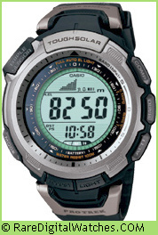 CASIO Protrek watch PRG-110-1V