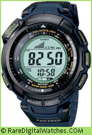 CASIO Protrek watch PRG-110AR-2V
