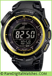 CASIO Protrek watch PRG-110C-1B