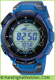 CASIO Protrek watch PRG-110C-2