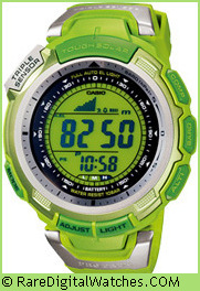 CASIO Protrek watch PRG-110C-3