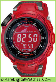 CASIO Protrek watch PRG-110C-4