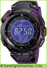 CASIO Protrek watch PRG-110C-6