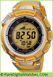 CASIO Protrek watch PRG-110C-9