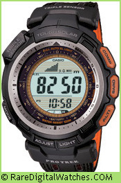 CASIO Protrek watch PRG-110GB-1V