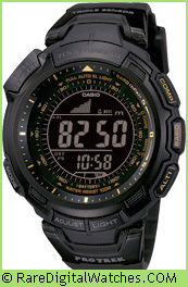 CASIO Protrek watch PRG-110Y-1V