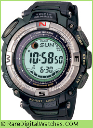 CASIO Protrek watch PRG-130-1V