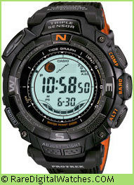 CASIO Protrek watch PRG-130GB-1V