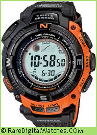 CASIO Protrek watch PRG-130GC-4