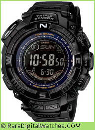 CASIO Protrek watch PRG-130Y-1