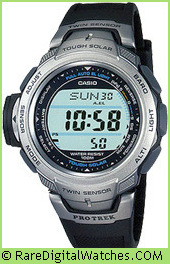 CASIO Protrek watch PRG-140-1V