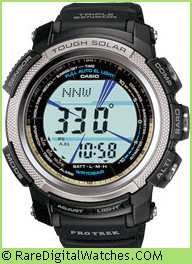CASIO Protrek watch PRG-200-1