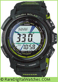 CASIO Protrek watch PRG-200GB-3