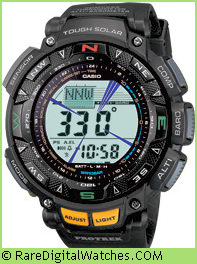 CASIO Protrek watch PRG-240-1