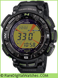 CASIO Protrek watch PRG-240-1B