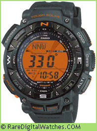CASIO Protrek watch PRG-240-8