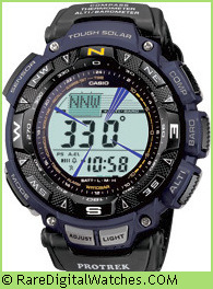 CASIO Protrek watch PRG-240B-2