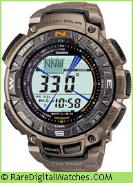 CASIO Protrek watch PRG-240T-7
