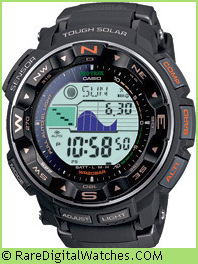 CASIO Protrek watch PRG-250-1