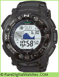 CASIO Protrek watch PRG-250-1A