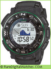 CASIO Protrek watch PRG-250-1B
