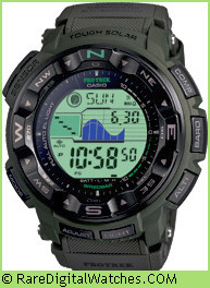 CASIO Protrek watch PRG-250B-3